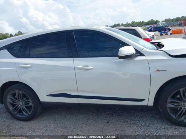 5J8TC1H65NL000215 Acura Rdx A-spec Package