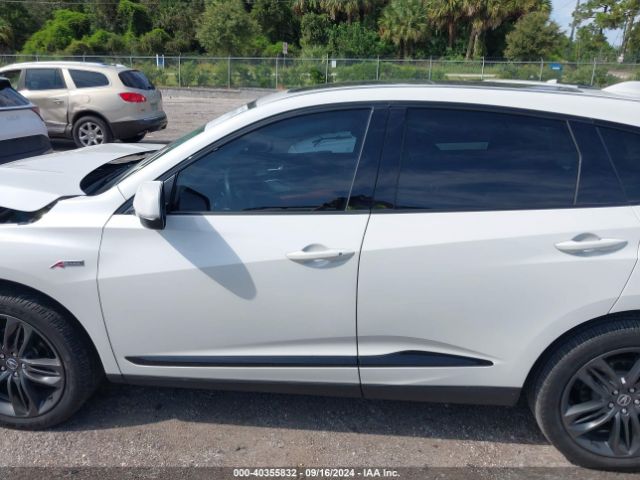 5J8TC1H65NL000215 Acura Rdx A-spec Package