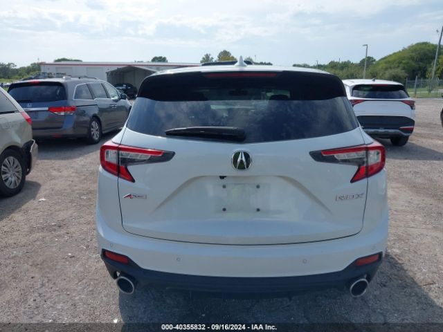 5J8TC1H65NL000215 Acura Rdx A-spec Package