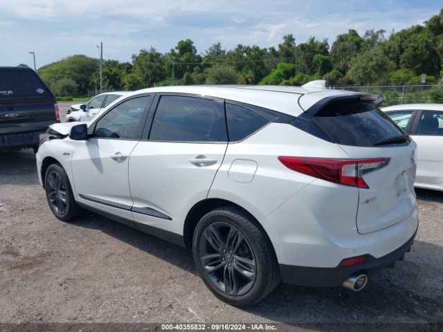 5J8TC1H65NL000215 Acura Rdx A-spec Package