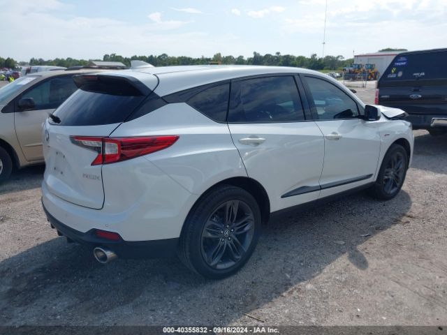 5J8TC1H65NL000215 Acura Rdx A-spec Package