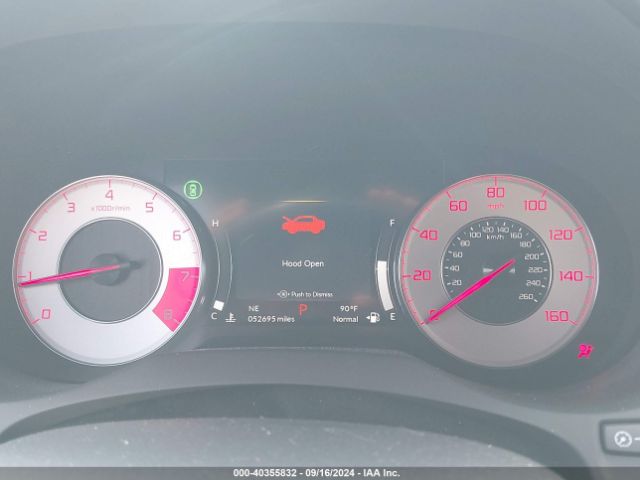5J8TC1H65NL000215 Acura Rdx A-spec Package