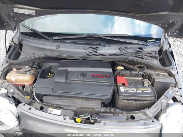 2013 FIAT 500 3C3CFFBR0DT633265 Photo 9