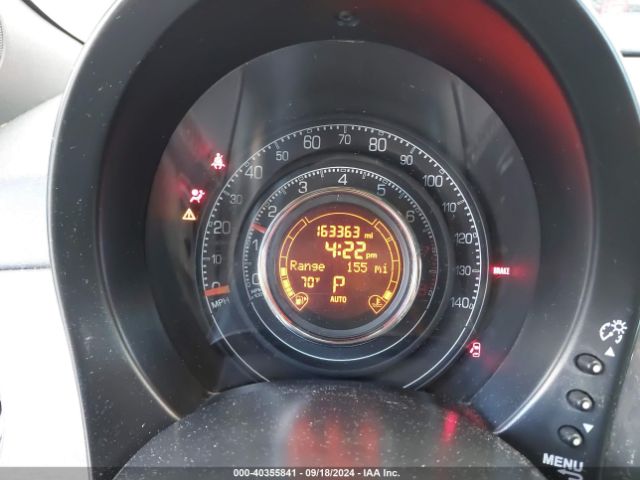 2013 FIAT 500 3C3CFFBR0DT633265 Photo 6