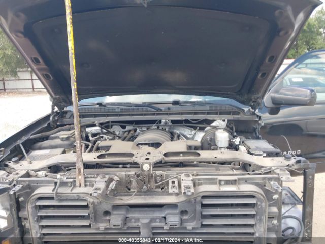 3GCUKREC0HG402482 Chevrolet Silverado 1500 2lt