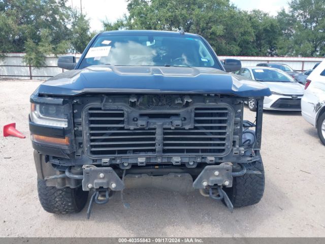 3GCUKREC0HG402482 Chevrolet Silverado 1500 2lt