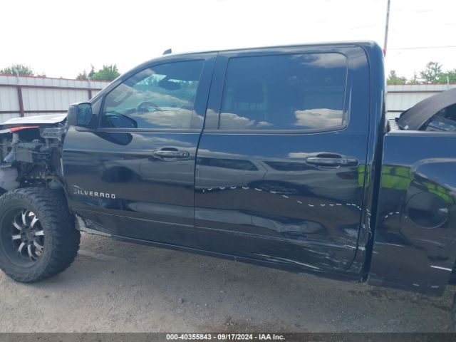 3GCUKREC0HG402482 Chevrolet Silverado 1500 2lt