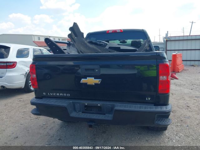 3GCUKREC0HG402482 Chevrolet Silverado 1500 2lt