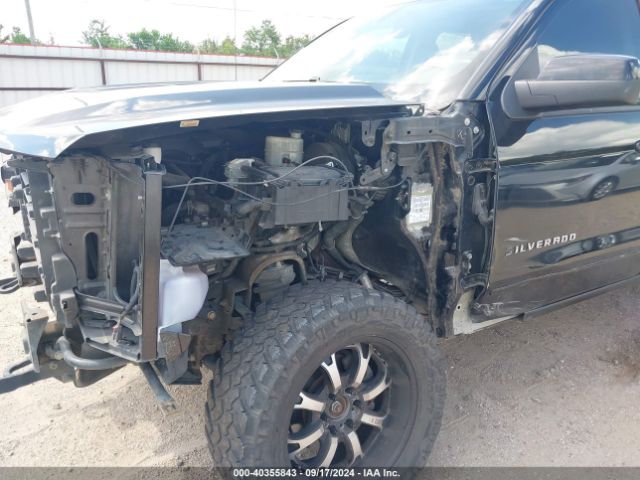 3GCUKREC0HG402482 Chevrolet Silverado 1500 2lt