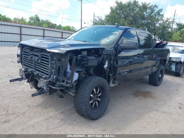 3GCUKREC0HG402482 Chevrolet Silverado 1500 2lt