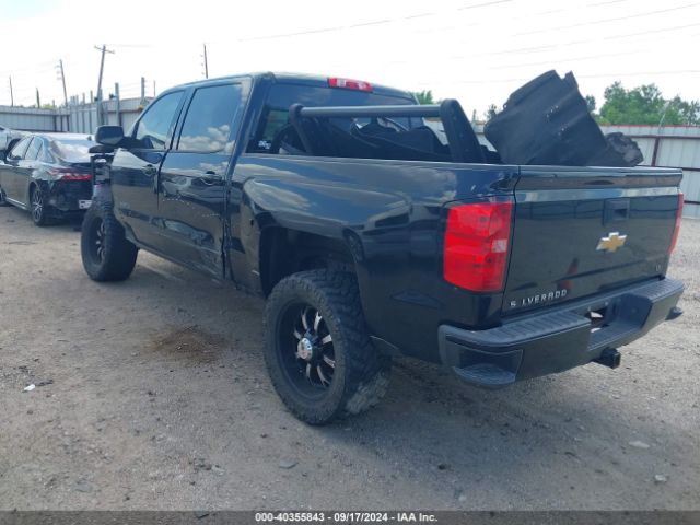 3GCUKREC0HG402482 Chevrolet Silverado 1500 2lt