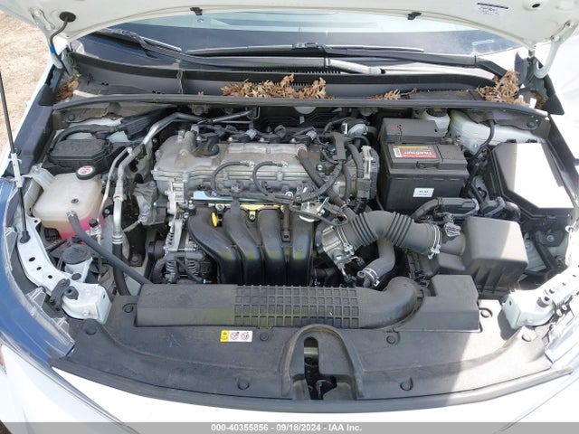 Toyota COROLLA LE 2020 JTDEPRAE7LJ038131 Image 10