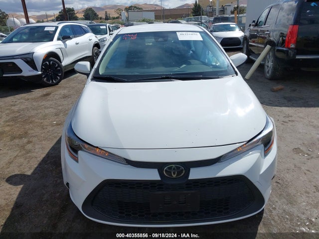 Toyota COROLLA LE 2020 JTDEPRAE7LJ038131 Image 12