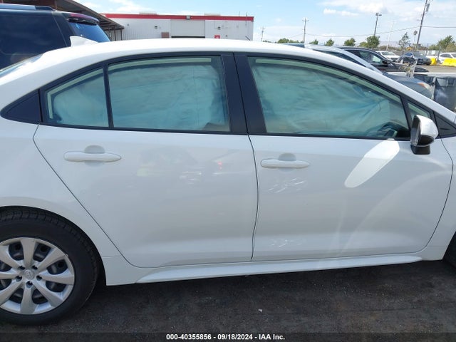 Toyota COROLLA LE 2020 JTDEPRAE7LJ038131 Image 13