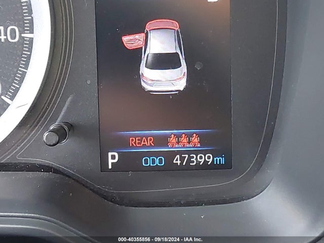 Toyota COROLLA LE 2020 JTDEPRAE7LJ038131 Image 15