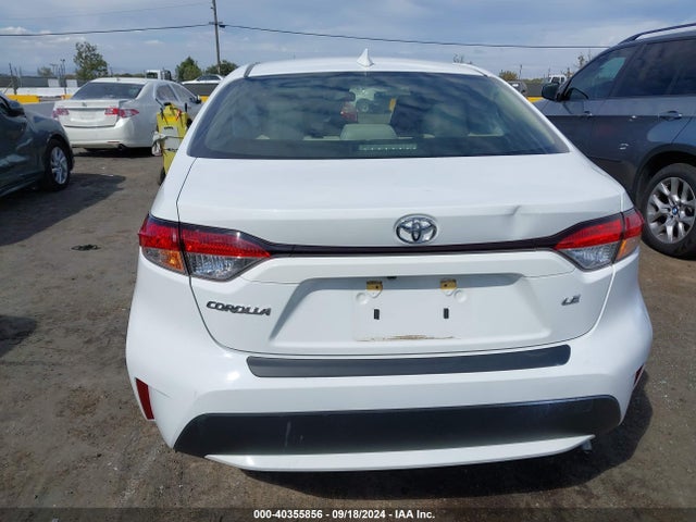 Toyota COROLLA LE 2020 JTDEPRAE7LJ038131 Image 16