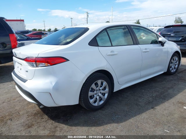 Toyota COROLLA LE 2020 JTDEPRAE7LJ038131 Image 4