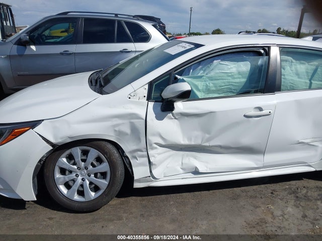 Toyota COROLLA LE 2020 JTDEPRAE7LJ038131 Image 6