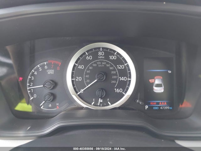 Toyota COROLLA LE 2020 JTDEPRAE7LJ038131 Image 7