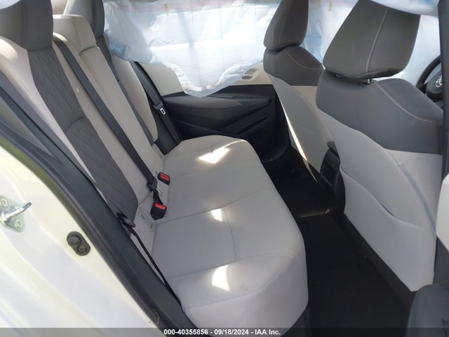 Toyota COROLLA LE 2020 JTDEPRAE7LJ038131 Image 8