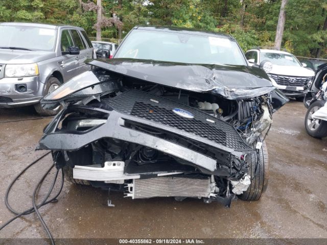 1FM5K8AB9MGB46985 Ford Police Interceptor Utility