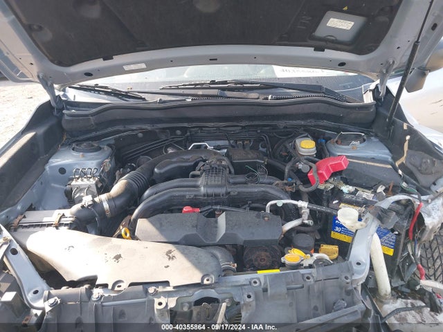 JF2SJAACXEH407113 Subaru Forester 2.5i