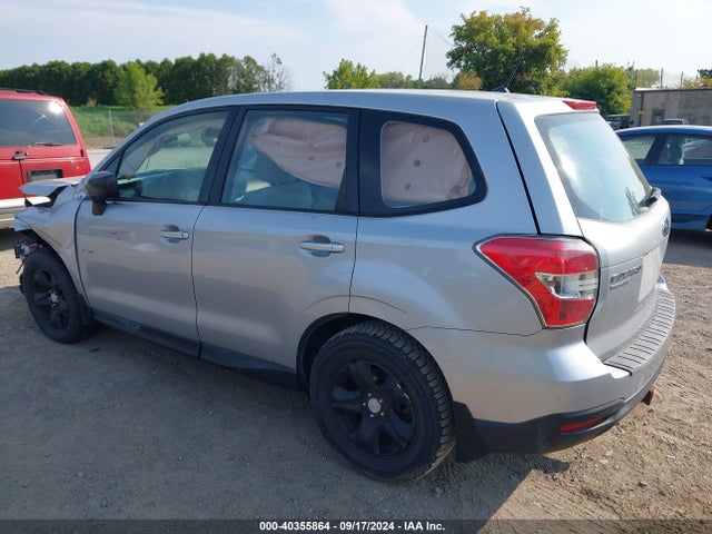 JF2SJAACXEH407113 Subaru Forester 2.5i