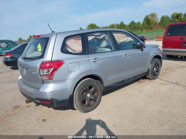 JF2SJAACXEH407113 Subaru Forester 2.5i