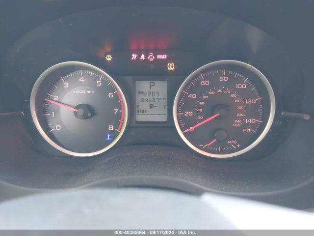 JF2SJAACXEH407113 Subaru Forester 2.5i
