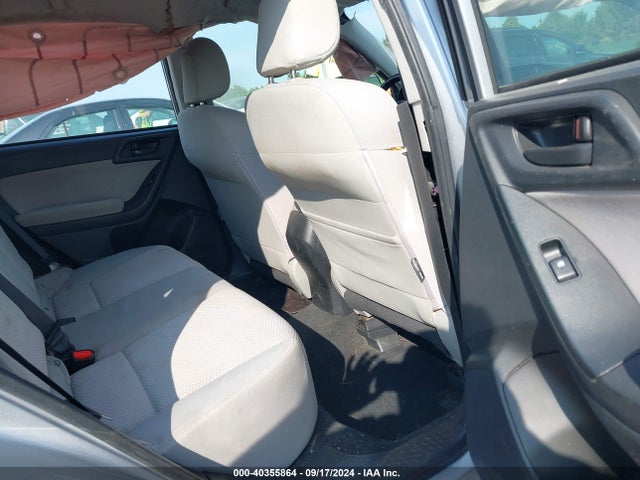 JF2SJAACXEH407113 Subaru Forester 2.5i