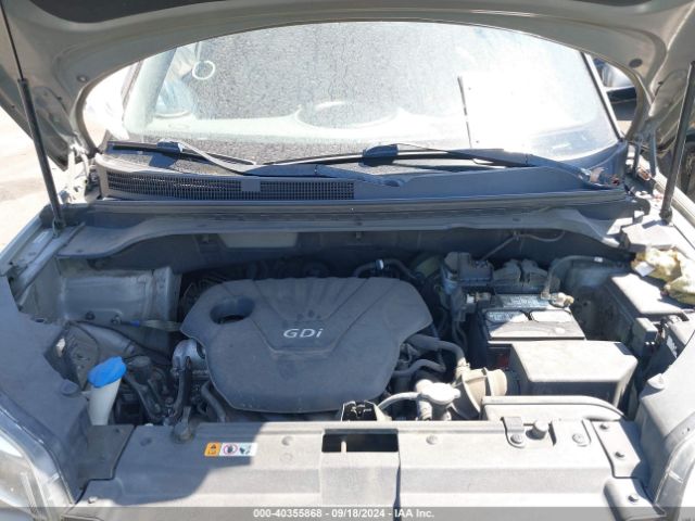 KNDJN2A28F7160791 KIA Soul
