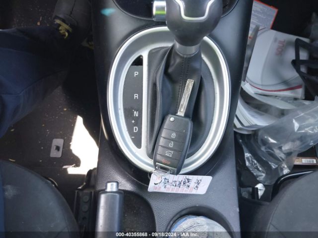 KNDJN2A28F7160791 KIA Soul