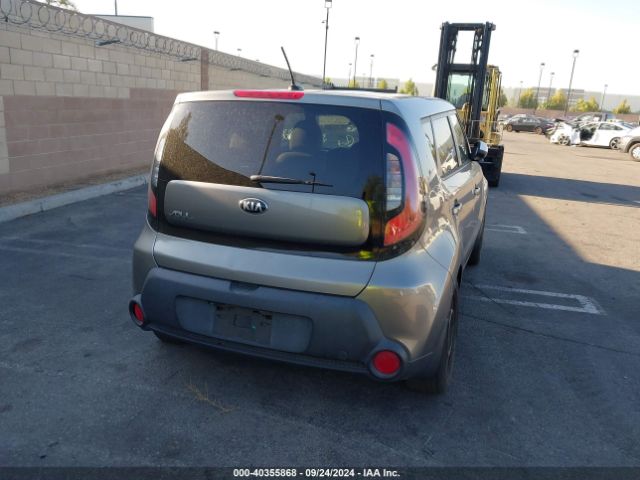 KNDJN2A28F7160791 KIA Soul