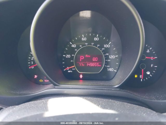 KNDJN2A28F7160791 KIA Soul