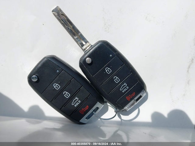 KIA RIO LX 2016 KNADM4A37G6652138 Image 11