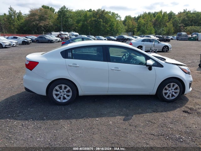 KIA RIO LX 2016 KNADM4A37G6652138 Image 13