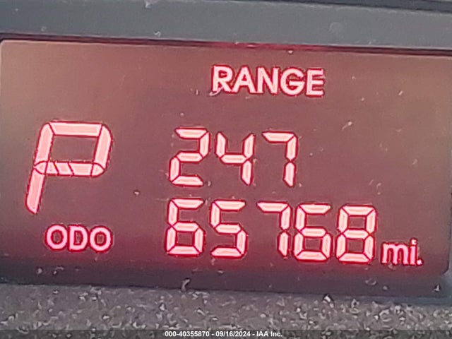 KIA RIO LX 2016 KNADM4A37G6652138 Image 15