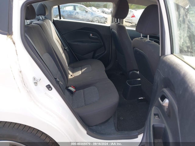 KIA RIO LX 2016 KNADM4A37G6652138 Image 8