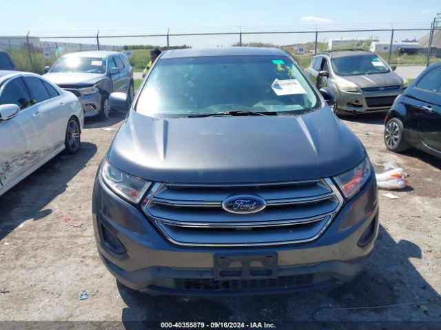 2FMTK3G9XFBC27017 Ford EDGE SE