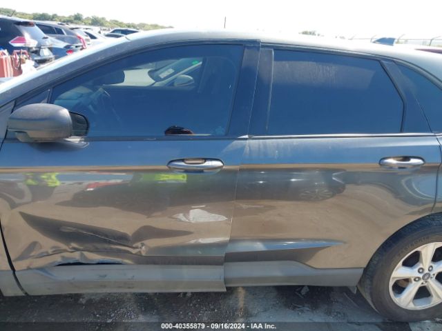 2FMTK3G9XFBC27017 Ford EDGE SE