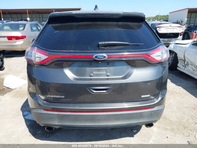 2FMTK3G9XFBC27017 Ford EDGE SE