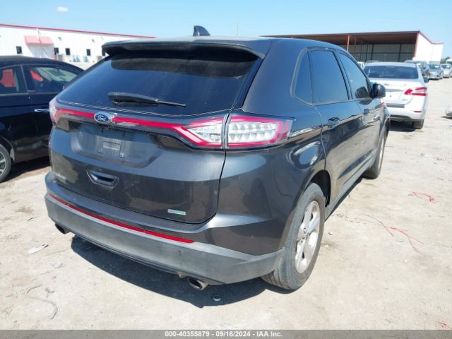 2FMTK3G9XFBC27017 Ford EDGE SE