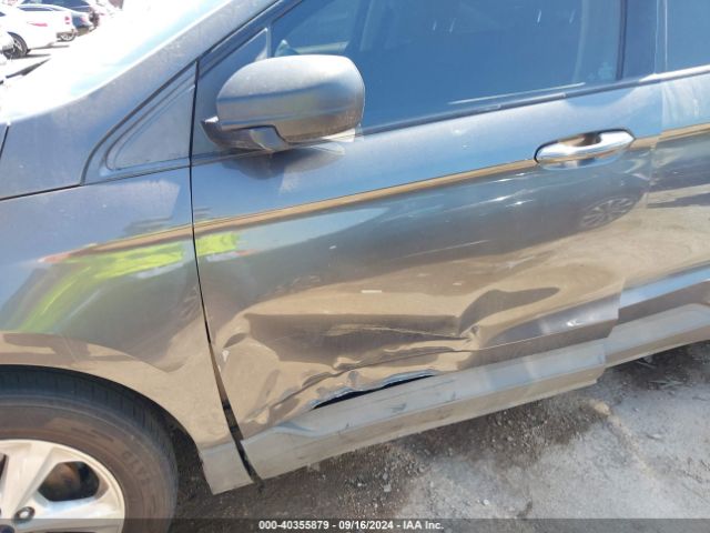 2FMTK3G9XFBC27017 Ford EDGE SE