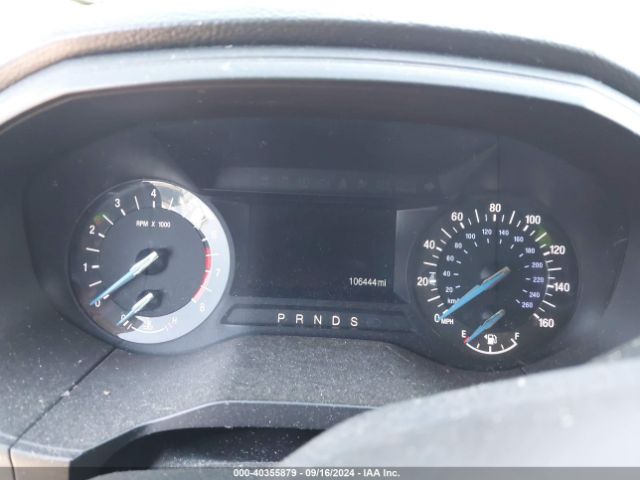 2FMTK3G9XFBC27017 Ford EDGE SE