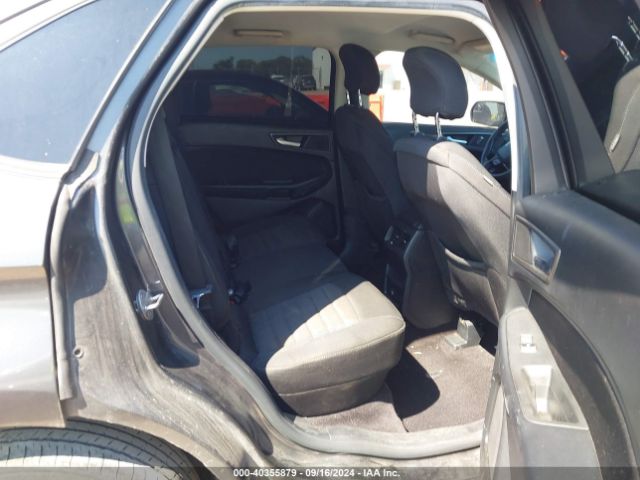 2FMTK3G9XFBC27017 Ford EDGE SE