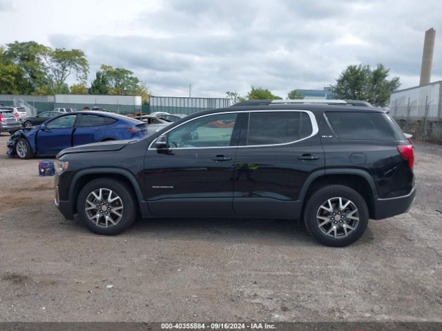 1GKKNKLS2LZ234955 GMC Acadia Fwd Sle