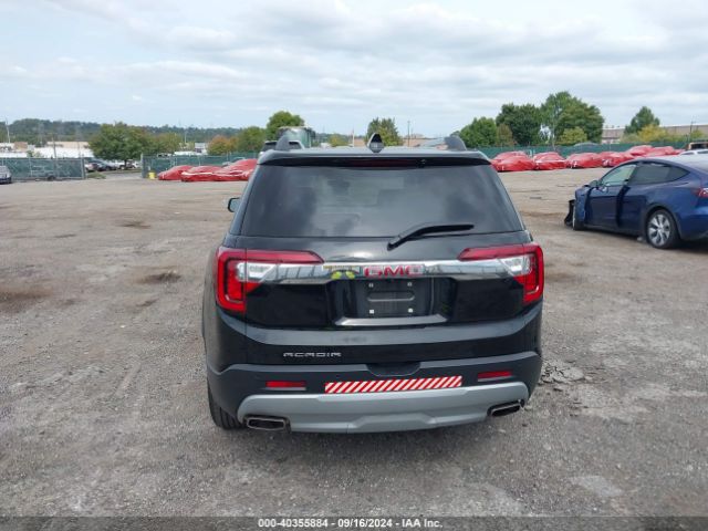 1GKKNKLS2LZ234955 GMC Acadia Fwd Sle