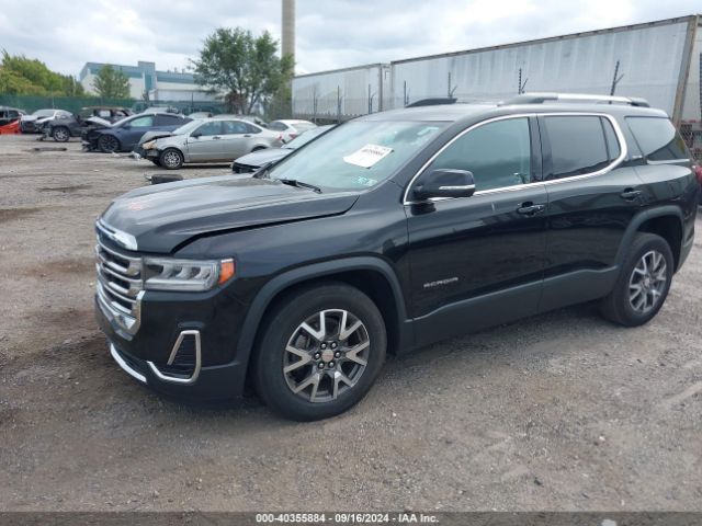 1GKKNKLS2LZ234955 GMC Acadia Fwd Sle