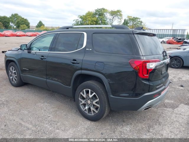 1GKKNKLS2LZ234955 GMC Acadia Fwd Sle