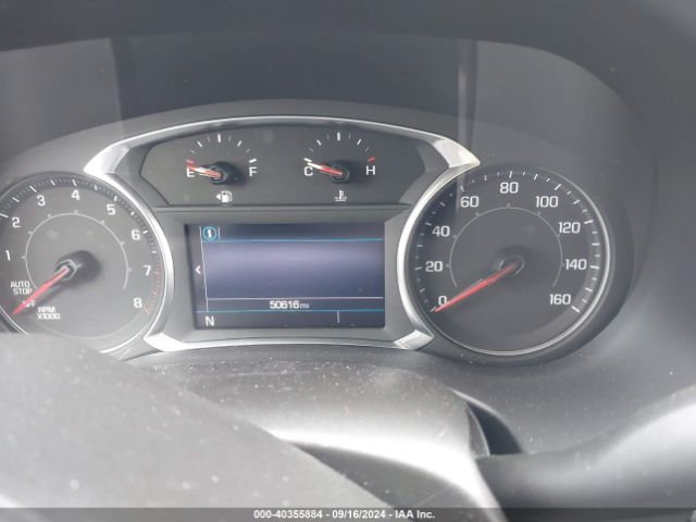 1GKKNKLS2LZ234955 GMC Acadia Fwd Sle